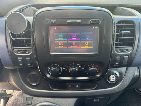 Opel Vivaro 1.6 CDTI L2H1 DC 125PK | KOMT 22-05 | MARGE | 6 PERSOONS | CRUISE | AIRCO | RUIME BUS
