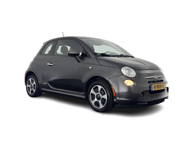 Fiat 500e - 24kwh Aut. *NAVI-FULLMAP | LEATHER | DIGI-COCKPIT | ECC | PDC | CRUISE