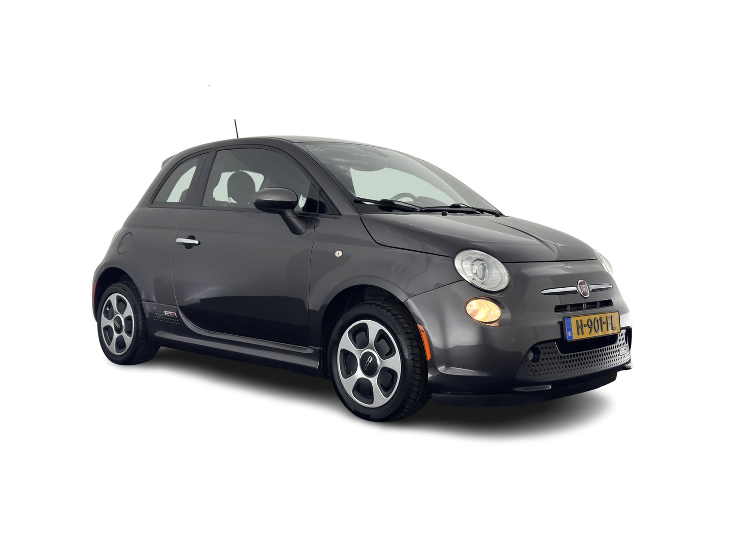 Fiat 500 E 24kwh Aut. *NAVI-FULLMAP | LEATHER | DIGI-COCKPIT | ECC | PDC | CRUISE