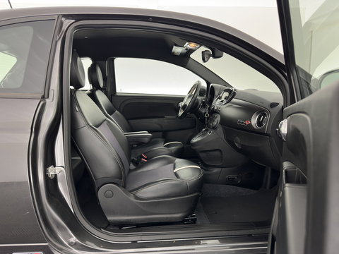 Fiat 500 E 24kwh Aut. *NAVI-FULLMAP | LEATHER | DIGI-COCKPIT | ECC | PDC | CRUISE