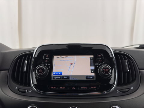 Fiat 500 E 24kwh Aut. *NAVI-FULLMAP | LEATHER | DIGI-COCKPIT | ECC | PDC | CRUISE