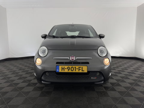 Fiat 500 E 24kwh Aut. *NAVI-FULLMAP | LEATHER | DIGI-COCKPIT | ECC | PDC | CRUISE