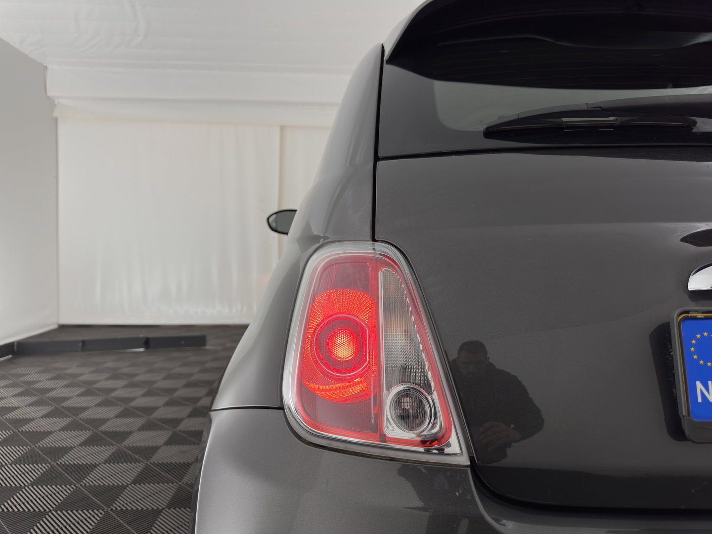 Fiat 500 E 24kwh Aut. *NAVI-FULLMAP | LEATHER | DIGI-COCKPIT | ECC | PDC | CRUISE