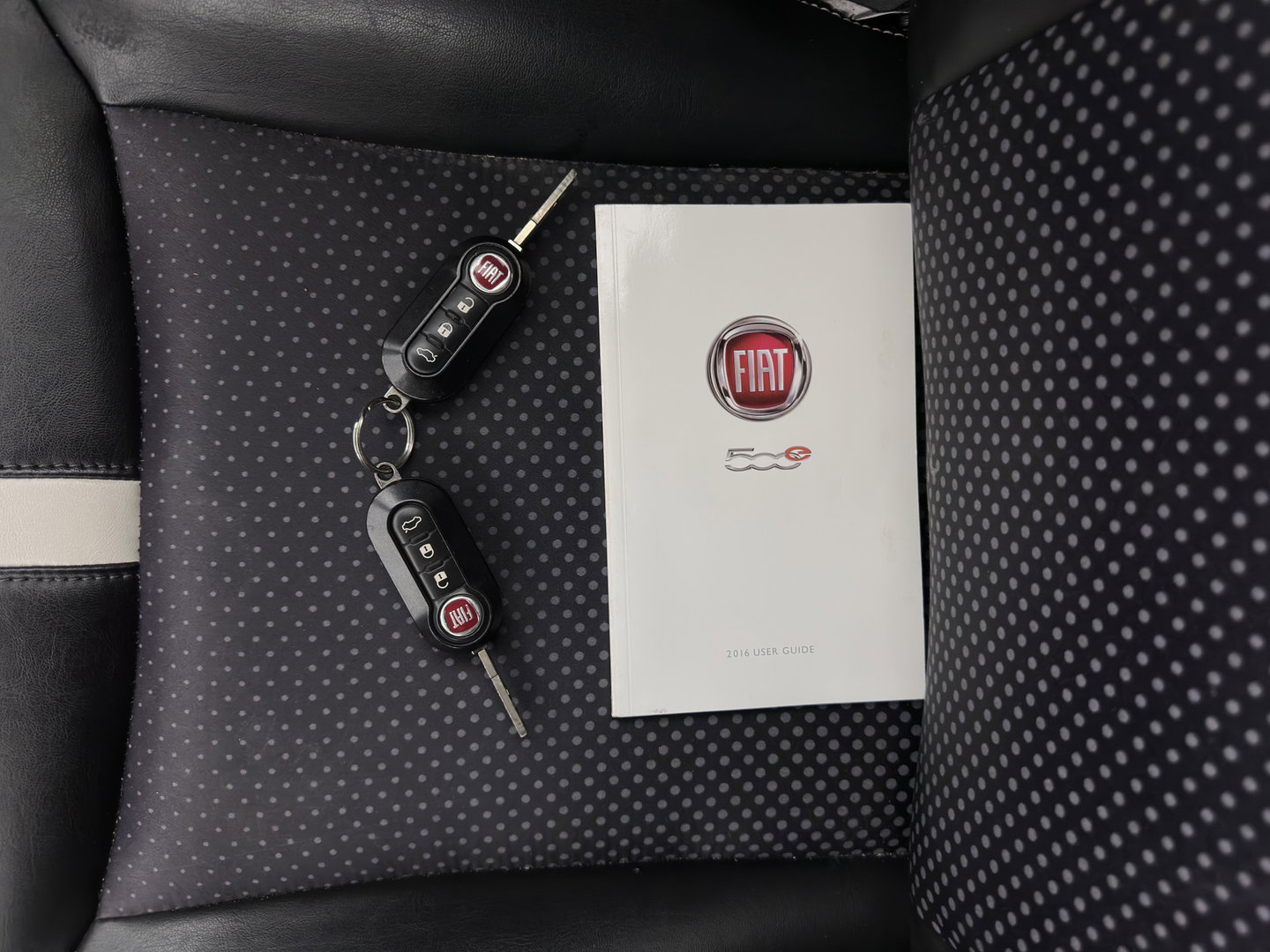Fiat 500 E 24kwh Aut. *NAVI-FULLMAP | LEATHER | DIGI-COCKPIT | ECC | PDC | CRUISE