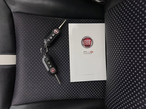 Fiat 500 E 24kwh Aut. *NAVI-FULLMAP | LEATHER | DIGI-COCKPIT | ECC | PDC | CRUISE