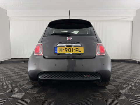 Fiat 500 E 24kwh Aut. *NAVI-FULLMAP | LEATHER | DIGI-COCKPIT | ECC | PDC | CRUISE