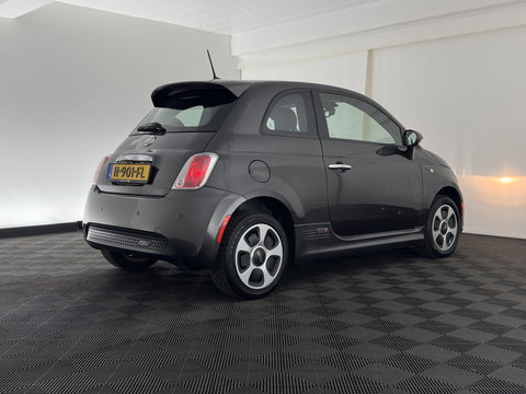 Fiat 500 E 24kwh Aut. *NAVI-FULLMAP | LEATHER | DIGI-COCKPIT | ECC | PDC | CRUISE