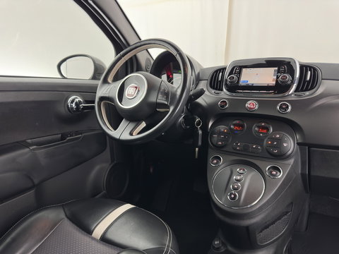 Fiat 500 E 24kwh Aut. *NAVI-FULLMAP | LEATHER | DIGI-COCKPIT | ECC | PDC | CRUISE