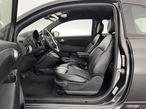 Fiat 500 E 24kwh Aut. *NAVI-FULLMAP | LEATHER | DIGI-COCKPIT | ECC | PDC | CRUISE