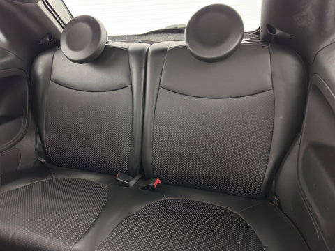 Fiat 500 E 24kwh Aut. *NAVI-FULLMAP | LEATHER | DIGI-COCKPIT | ECC | PDC | CRUISE
