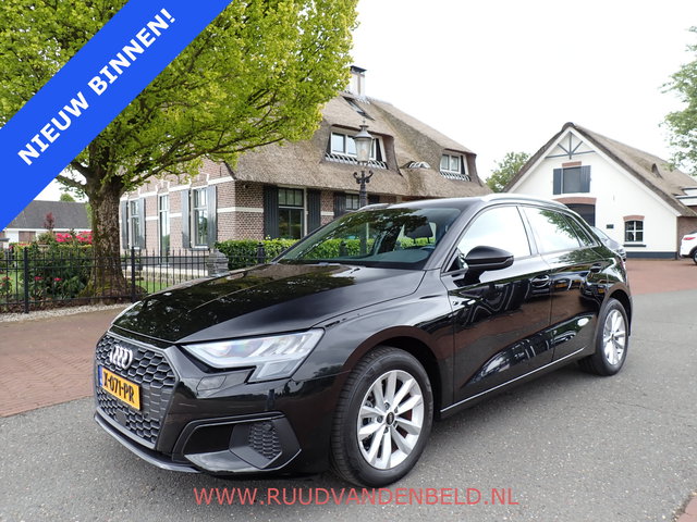 Audi A3 - Sportback 35 TFSI Pro Line !! INCL 12 MAAND GARANTIE !! / ACC / CARPLAY / STOELVERWARMING