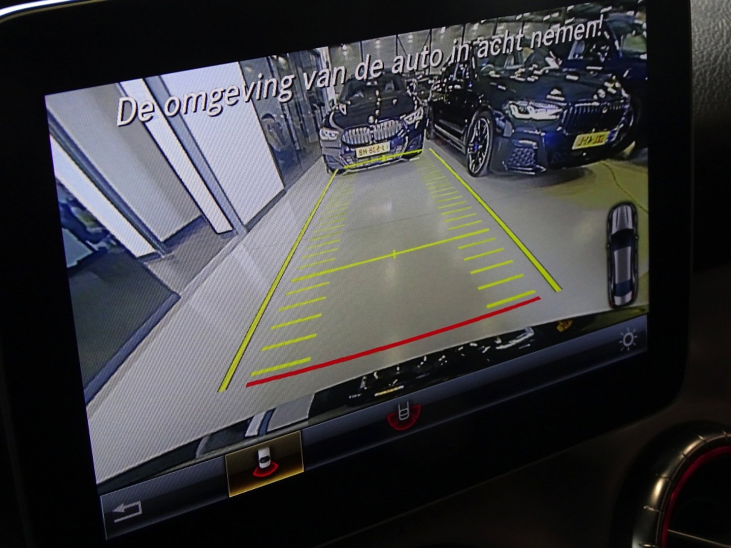 Mercedes-Benz CLA-Klasse 180 automaat / AMG Ed. 1 LED *NAP*