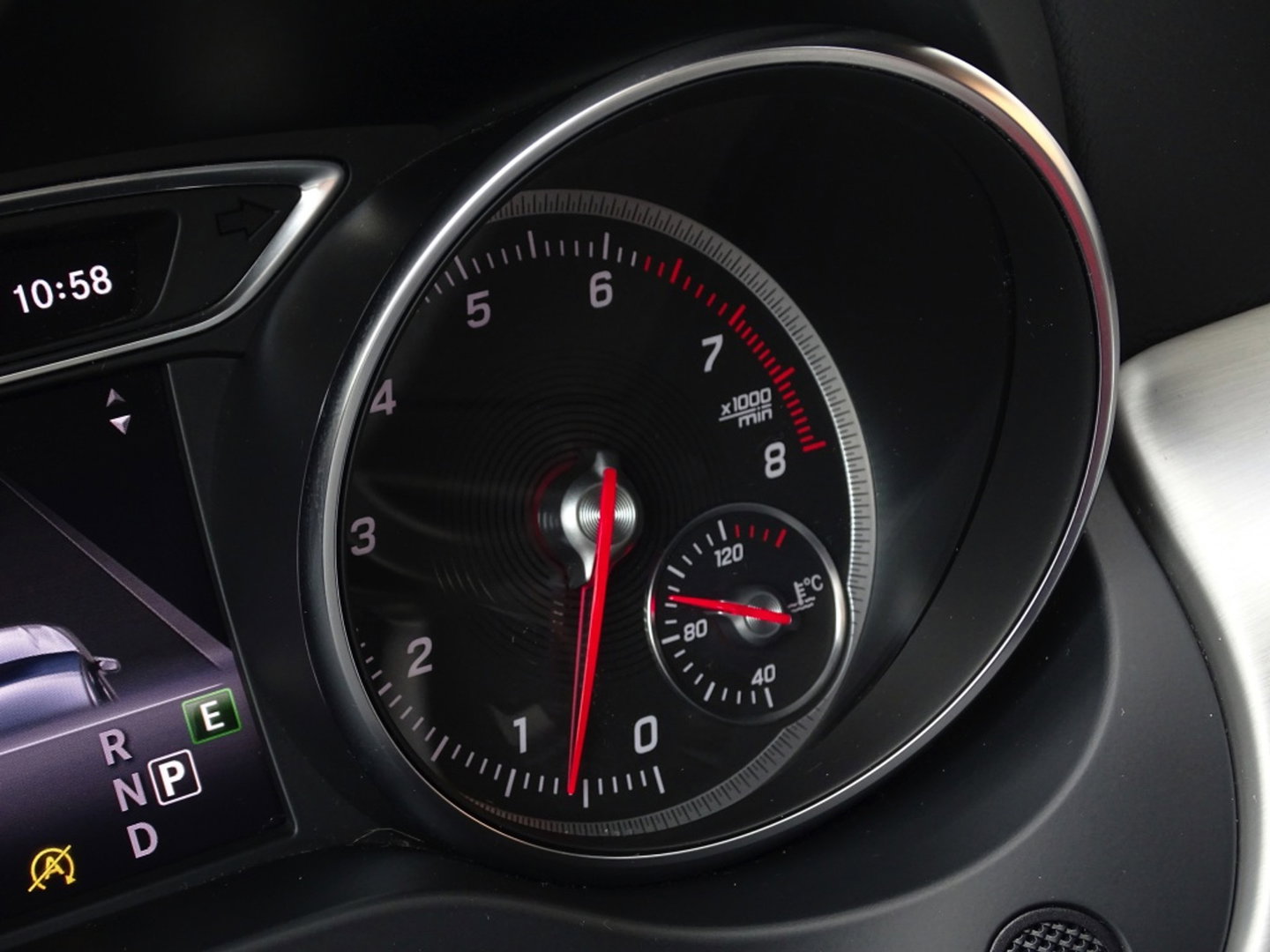 Mercedes-Benz CLA-Klasse 180 automaat / AMG Ed. 1 LED *NAP*