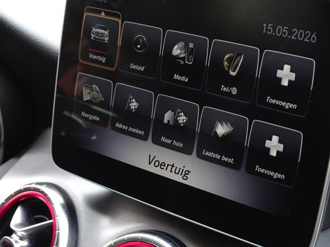 Mercedes-Benz CLA-Klasse 180 automaat / AMG Ed. 1 LED *NAP*