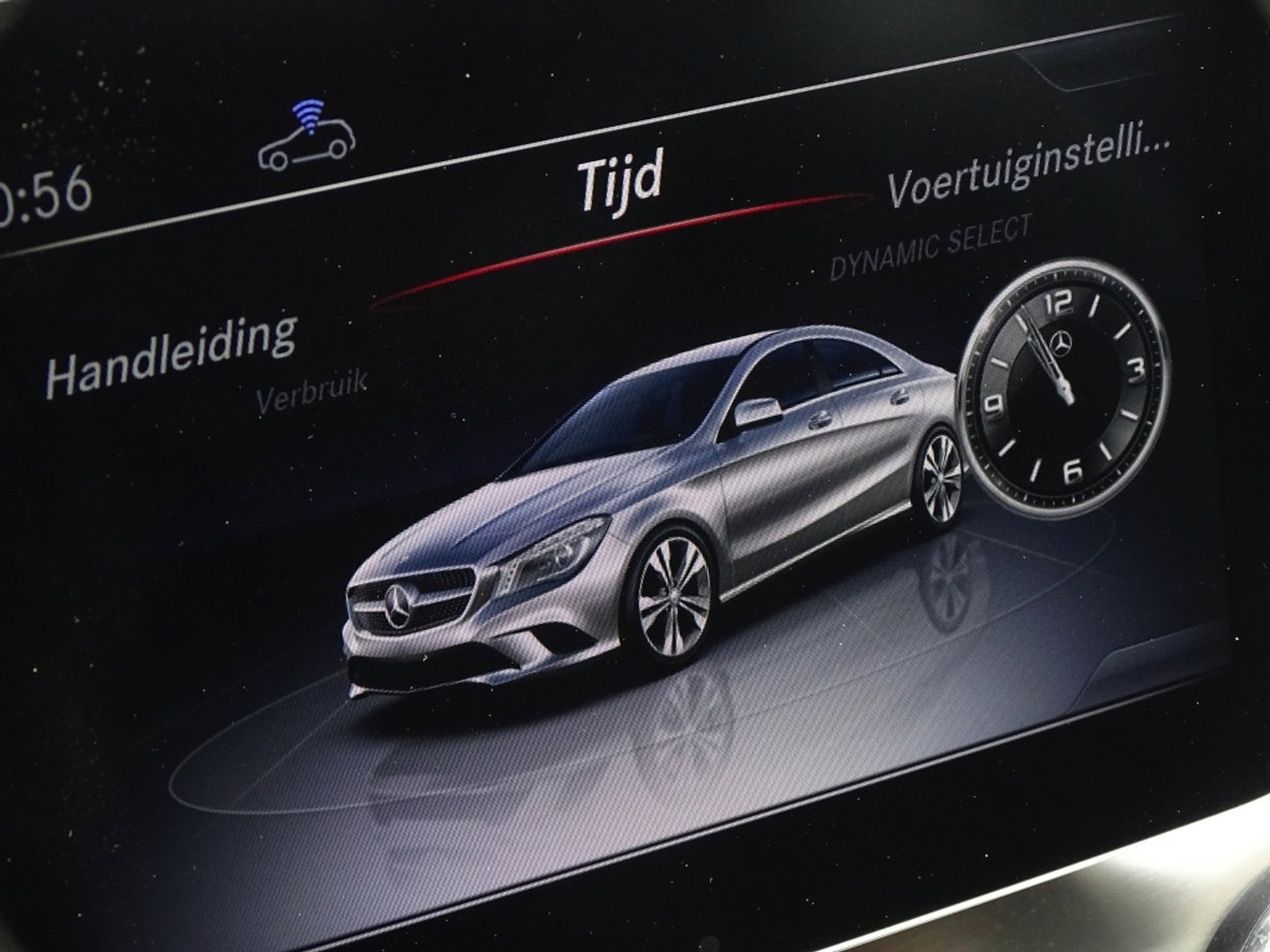 Mercedes-Benz CLA-Klasse 180 automaat / AMG Ed. 1 LED *NAP*