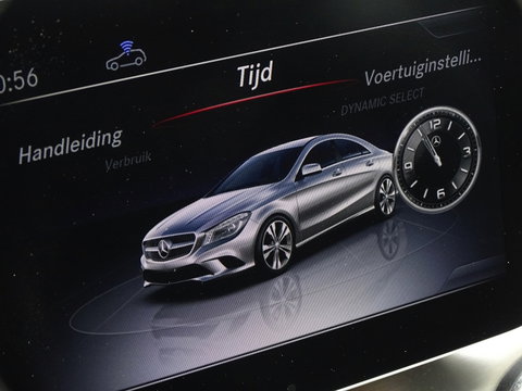 Mercedes-Benz CLA-Klasse 180 automaat / AMG Ed. 1 LED *NAP*