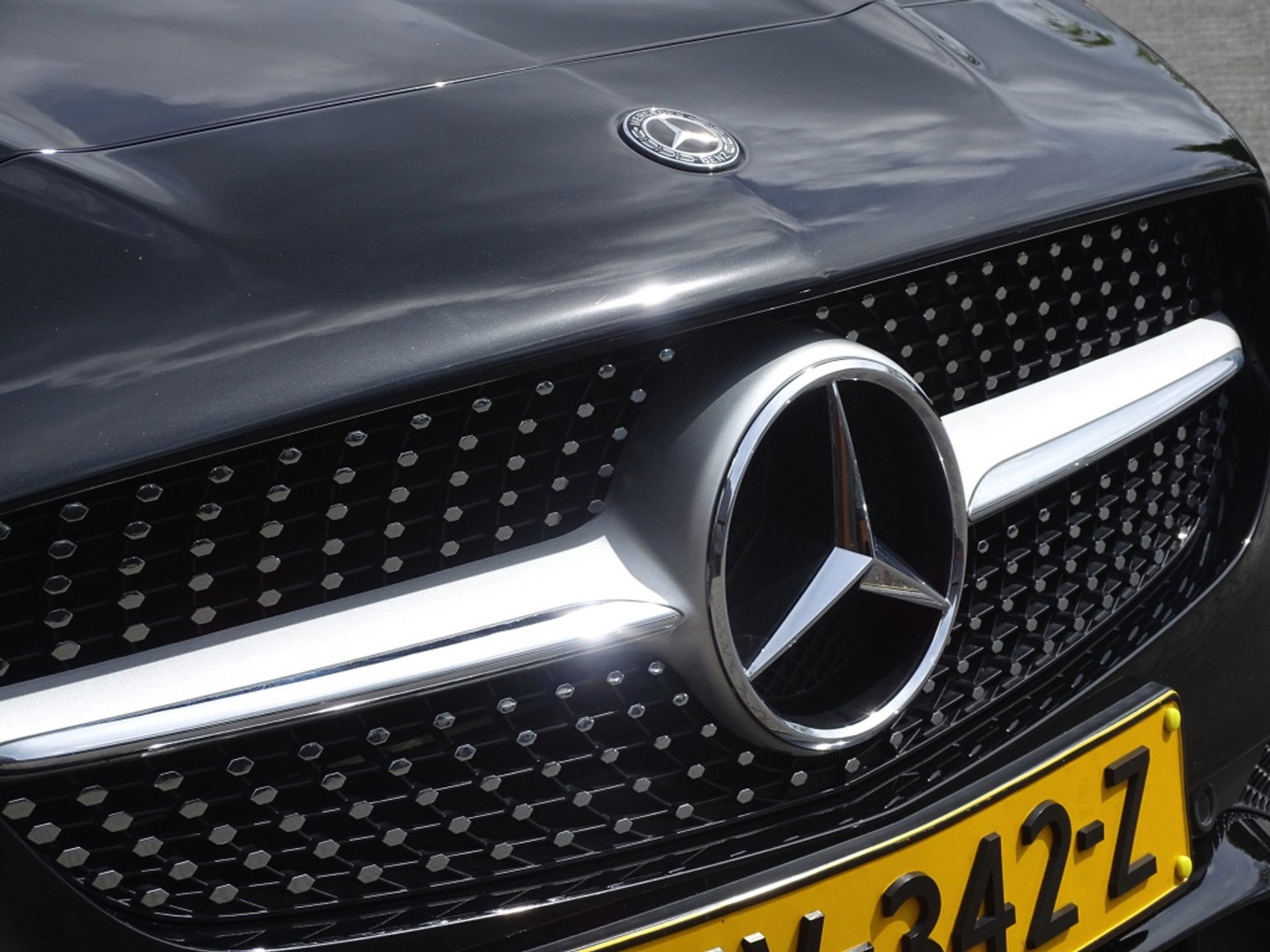 Mercedes-Benz CLA-Klasse 180 automaat / AMG Ed. 1 LED *NAP*