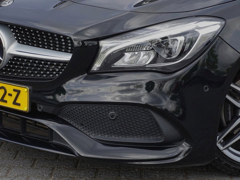 Mercedes-Benz CLA-Klasse 180 automaat / AMG Ed. 1 LED *NAP*