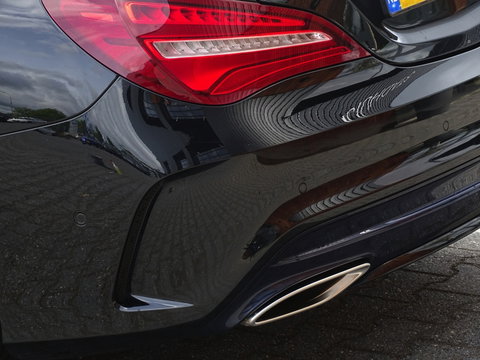 Mercedes-Benz CLA-Klasse 180 automaat / AMG Ed. 1 LED *NAP*