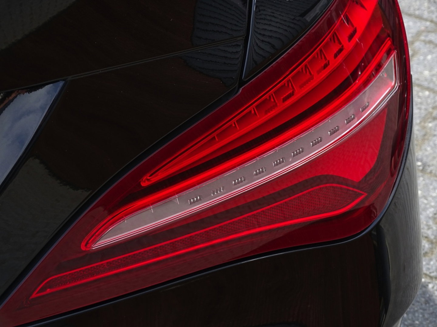 Mercedes-Benz CLA-Klasse 180 automaat / AMG Ed. 1 LED *NAP*