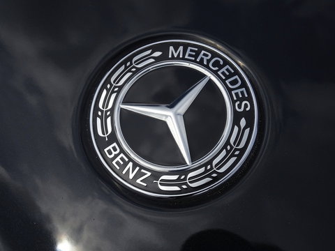 Mercedes-Benz CLA-Klasse 180 automaat / AMG Ed. 1 LED *NAP*