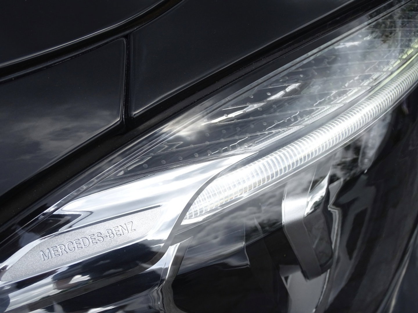 Mercedes-Benz CLA-Klasse 180 automaat / AMG Ed. 1 LED *NAP*