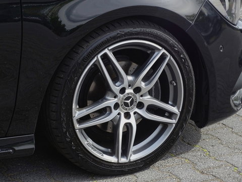 Mercedes-Benz CLA-Klasse 180 automaat / AMG Ed. 1 LED *NAP*