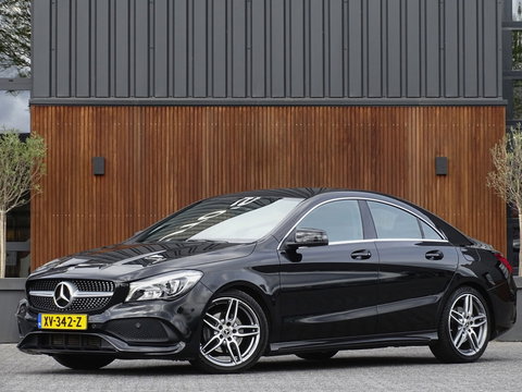 Mercedes-Benz CLA-Klasse 180 automaat / AMG Ed. 1 LED *NAP*