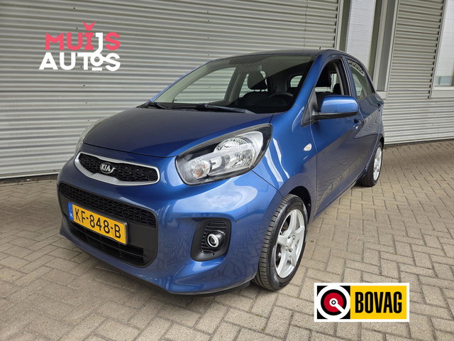Kia Picanto - 1.0 CVVT Summer Edition