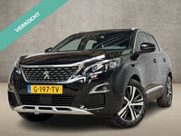 Peugeot 3008 - 1.2 PureTech GT-Line Automaat (APPLE CARPLAY, GROOT NAVI, 360 CAMERA, KEYLESS, LEDER, STOELVERWARMING, SPORTSTOELEN, GETINT GLAS, TREKHAAK, NIEUWSTAAT)