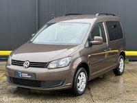 Volkswagen Caddy - Combi 1.2 TSI Highline TREKHAAK