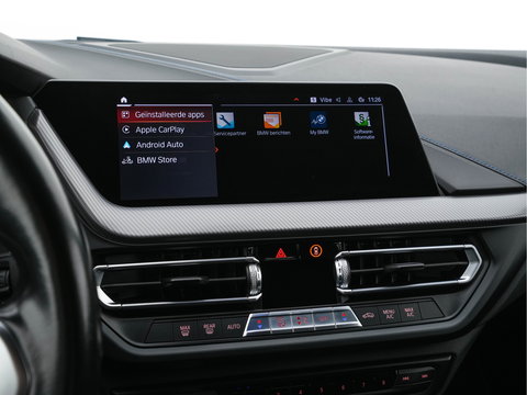 BMW 1-serie 118i Executive Edition M-Sportpack (INCL.BTW) *SPORT-SEATS | FULL-LED | DIGI-COCKPIT | HIFI-SOUND | CAMERA | NAVI-FULLMAP | AMBIENT-LIGHT | PRIVACY-GLASS | ECC | PDC | CRUISE | 18''ALU*