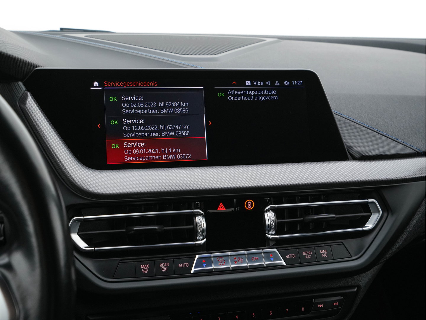 BMW 1-serie 118i Executive Edition M-Sportpack (INCL.BTW) *SPORT-SEATS | FULL-LED | DIGI-COCKPIT | HIFI-SOUND | CAMERA | NAVI-FULLMAP | AMBIENT-LIGHT | PRIVACY-GLASS | ECC | PDC | CRUISE | 18''ALU*