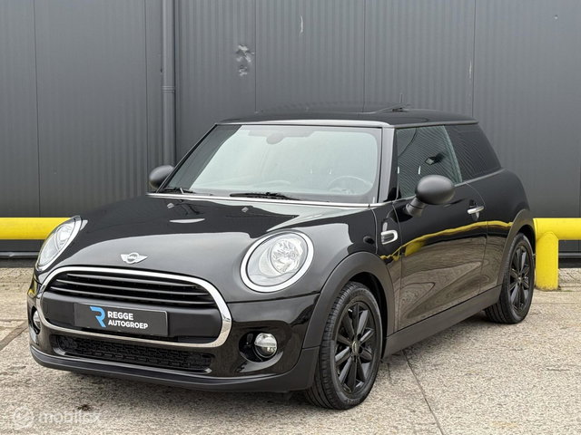 MINI One - Mini 1.2 Chili Business