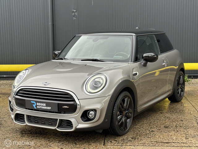 MINI Cooper - Mini 1.5 John Cooper Works