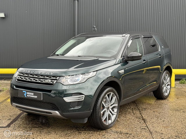 Land Rover Discovery Sport - 2.2 TD4 4WD HSE EXPORTPRIJS!!