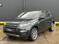 Land Rover Discovery Sport - 2.2 TD4 4WD HSE EXPORTPRIJS!!