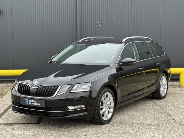 Škoda Octavia - Combi 2.0 TSI 190PK | BTW | TREKHAAK