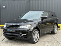 Land Rover Range Rover Sport - 4.4 SDV8 HSE Dynamic PANODAK