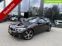 BMW 1 Serie - 118i Corporate Lease High Executive|Stoelverwarming|Navi|Clima