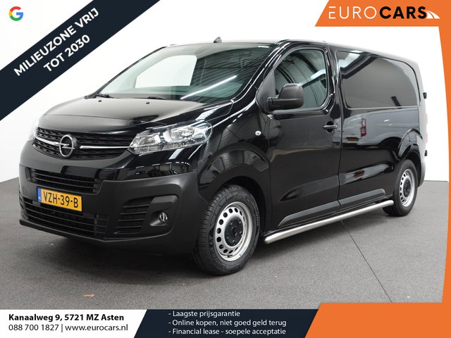 Opel Vivaro - 2.0 145PK L2 Automaat Carplay Navigatie Trekhaak Cruise Control Airco
