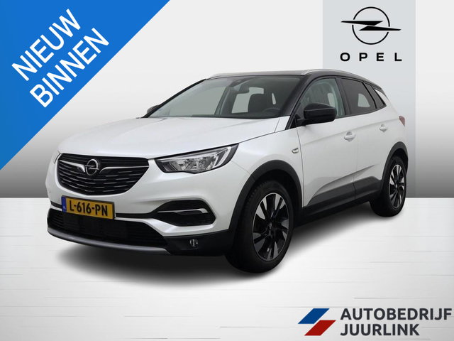 Opel Grandland X - 1.2 Turbo Automaat Business Edition Nav/Camera/Agr /Winterpakket