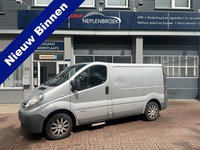 Nissan Primastar - 2.0 dCi L1H1 Acenta Automaat – ideaal voor camperombouw!