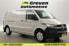 Volkswagen Transporter - 2.0 TDI 150PK L2H1 | Ascot Grey | Airco | 3 Zits | Elektrpakket