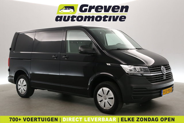 Volkswagen Transporter - 2.0 TDI T6.1 L1H1 | Airco | 3 Zits | Parkeersensoren | Stoelverw. | Elektrpakket