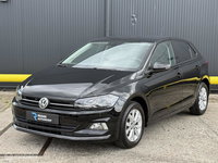Volkswagen Polo - 1.0 TSI Highline NAVI|PDC|STOELVERWARMING