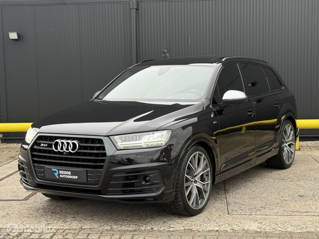 Audi SQ7 - 4.0 TDI SQ7 quattro Pro Line + 7p KERAMISCH|BOMVOL