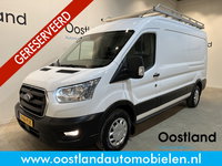 Ford Transit - 330 2.0 TDCI L3H2 Trend 130 PK / Euro 6 / Airco / CarPlay / Cruise Control / PDC / Navigatie / Imperiaal