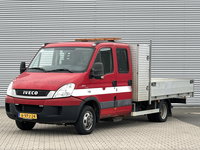 Iveco Daily - 35C14GD extra lang CNG/benzine Dubbele cabine