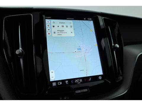 Volvo XC60 2.0 T6 Plug-in hybrid AWD Plus Dark SOH 97,7% | Pano | Memory Seats | Elek. Trekhaak | Camera | Stoel- Stuurverw. | 21'' | Pilot Assist
